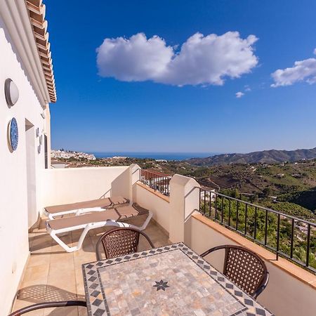 Apartamento Chic Frigiliana Exterior photo