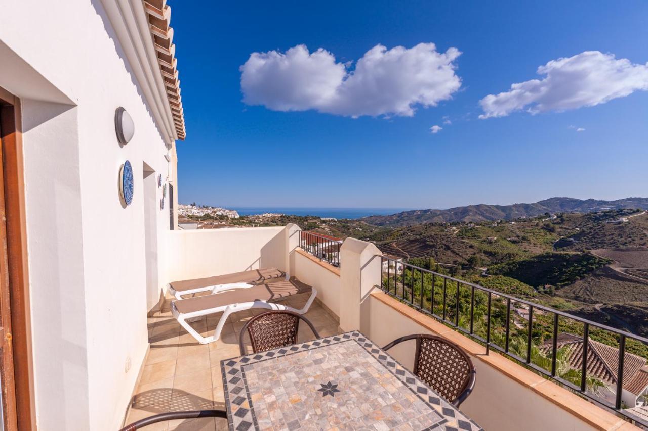 Apartamento Chic Frigiliana Exterior photo