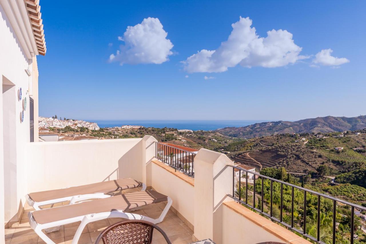 Apartamento Chic Frigiliana Exterior photo