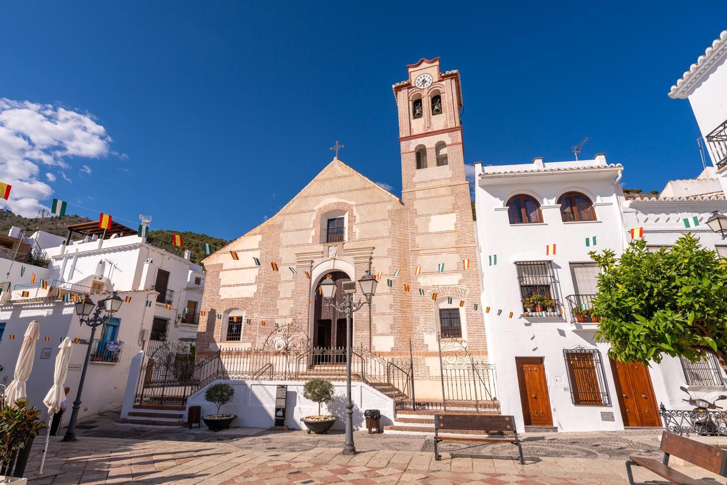 Apartamento Chic Frigiliana Exterior photo